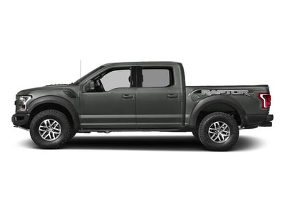 2017 Ford F-150 Raptor 4WD SuperCrew 5.5' Box