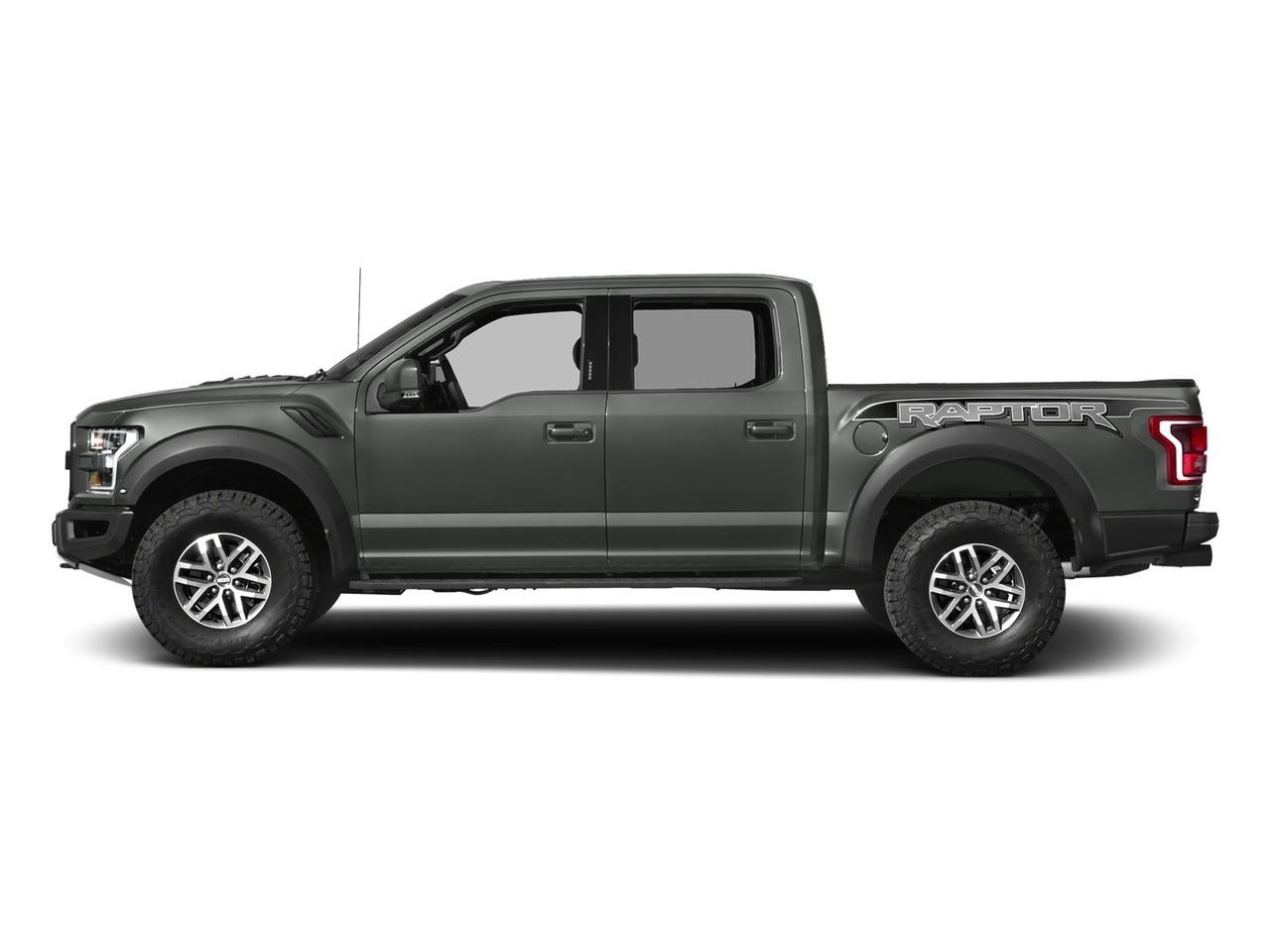 2017 Ford F-150 Raptor 4WD SuperCrew 5.5' Box