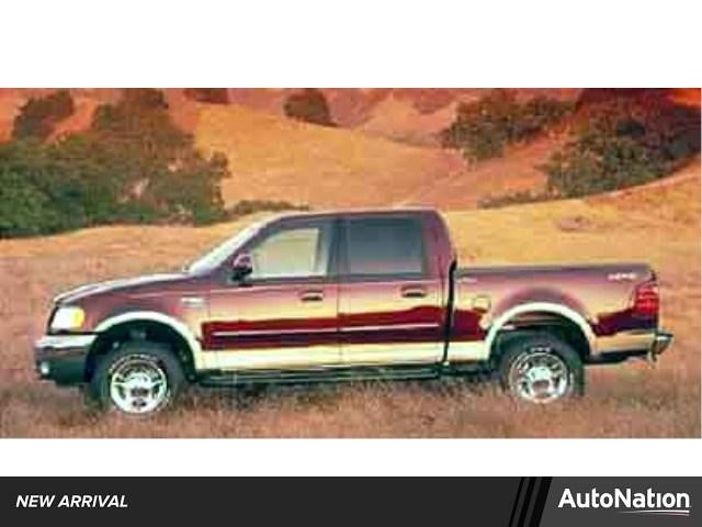 2003 Ford F-150 XLT