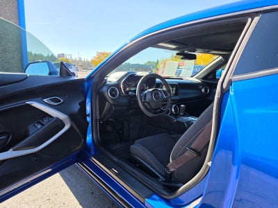 2016 Chevrolet Camaro 2dr Coupe 1SS