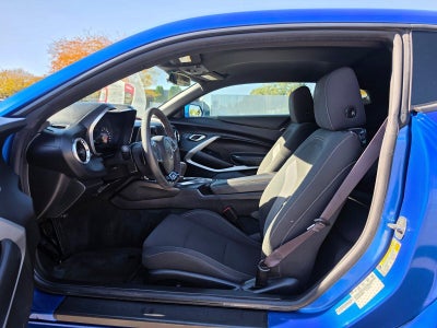 2016 Chevrolet Camaro 2dr Coupe 1SS