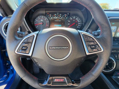2016 Chevrolet Camaro 2dr Coupe 1SS