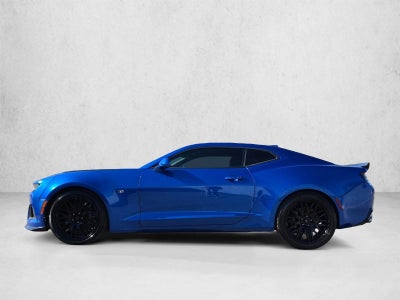 2016 Chevrolet Camaro 2dr Coupe 1SS