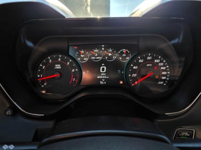 2016 Chevrolet Camaro 2dr Coupe 1SS