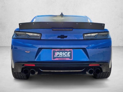 2016 Chevrolet Camaro 2dr Coupe 1SS