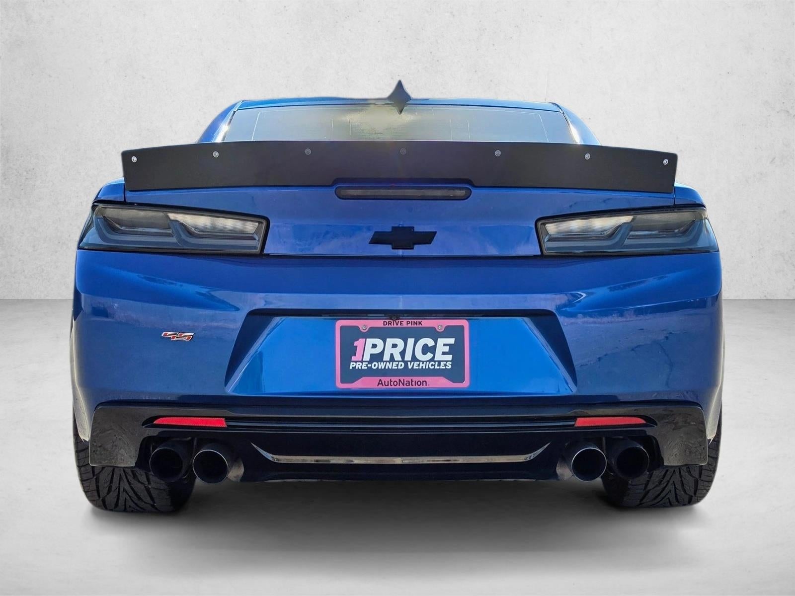 2016 Chevrolet Camaro 2dr Coupe 1SS