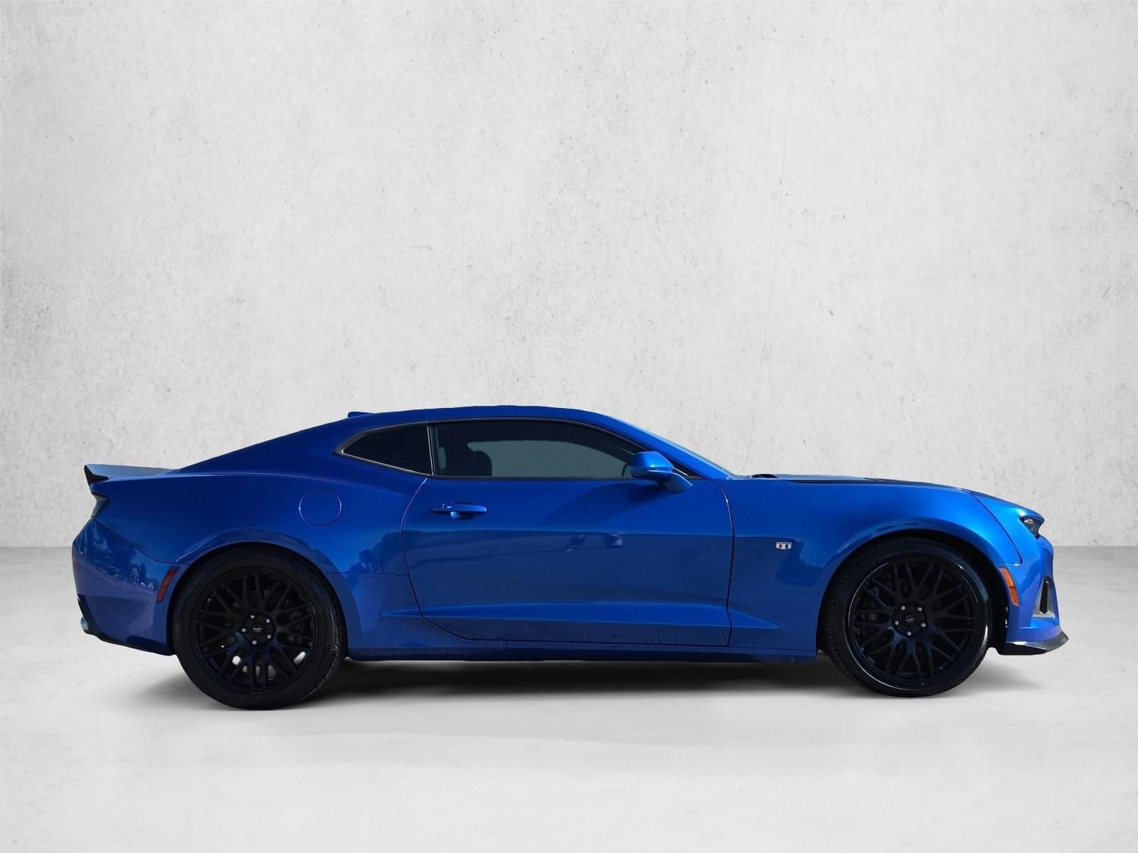 2016 Chevrolet Camaro 2dr Coupe 1SS