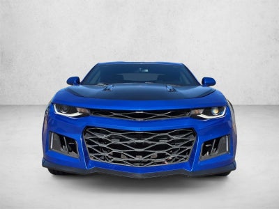 2016 Chevrolet Camaro 2dr Coupe 1SS