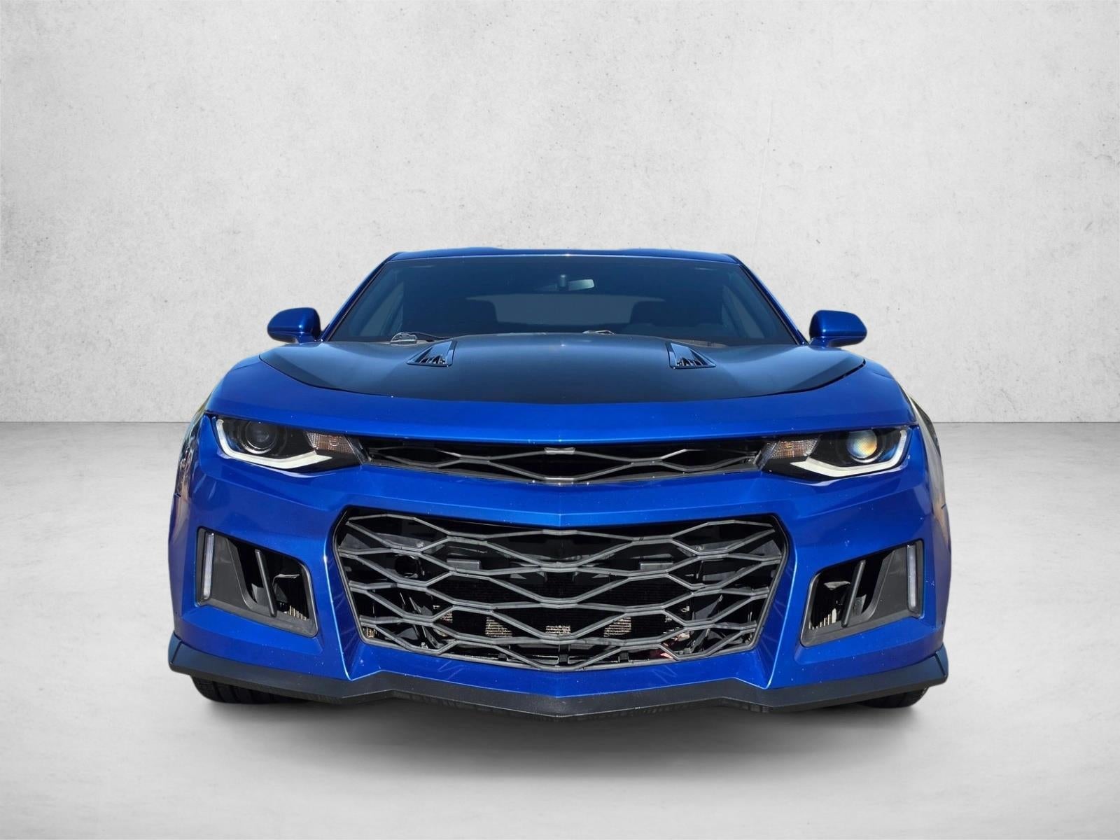 2016 Chevrolet Camaro 2dr Coupe 1SS
