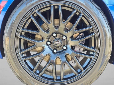 2016 Chevrolet Camaro 2dr Coupe 1SS