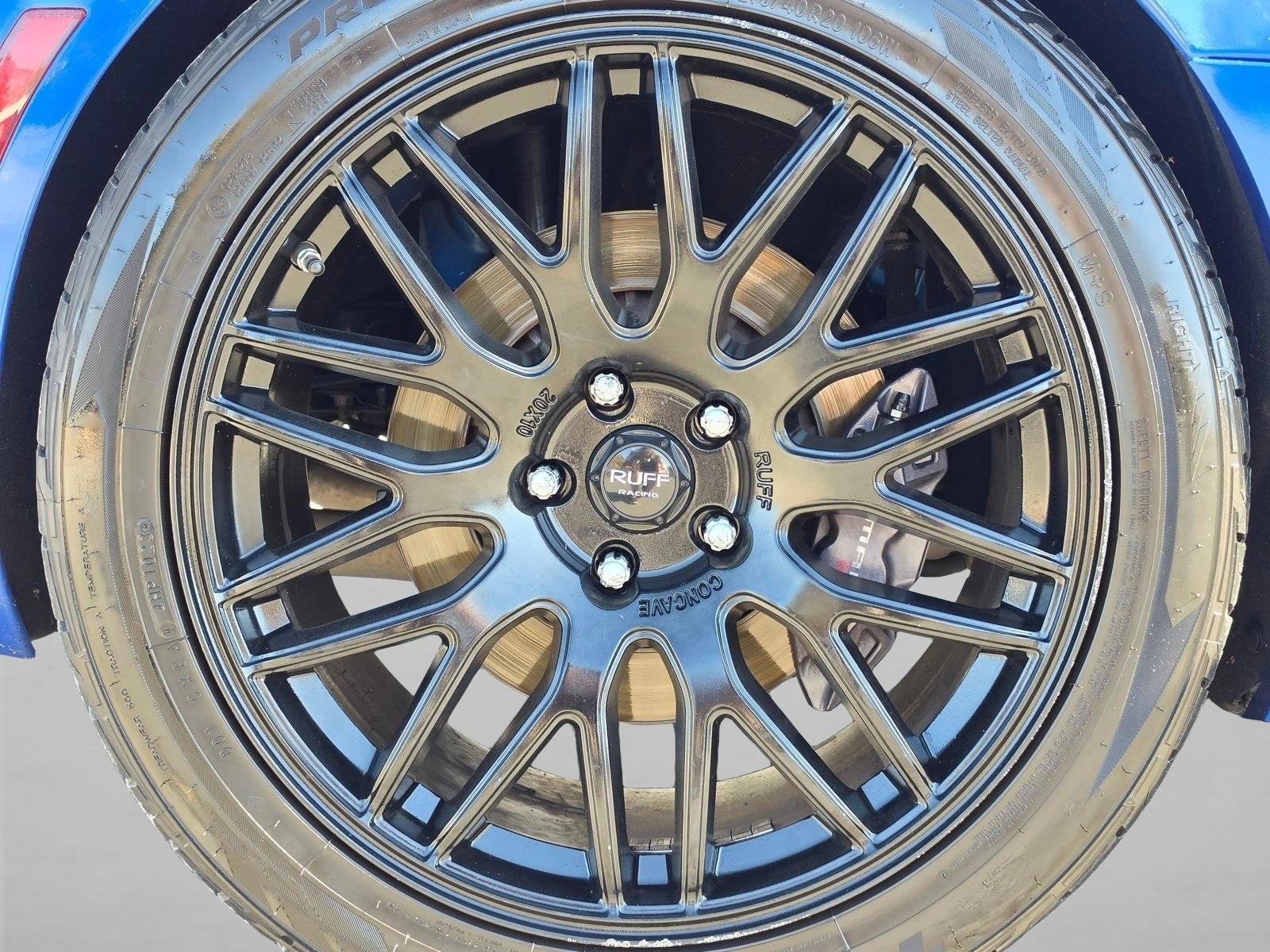 2016 Chevrolet Camaro 2dr Coupe 1SS