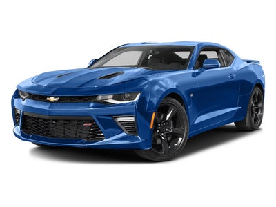 2016 Chevrolet Camaro 2dr Coupe 1SS