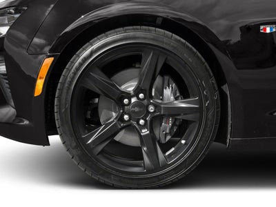 2016 Chevrolet Camaro 2dr Coupe 1SS