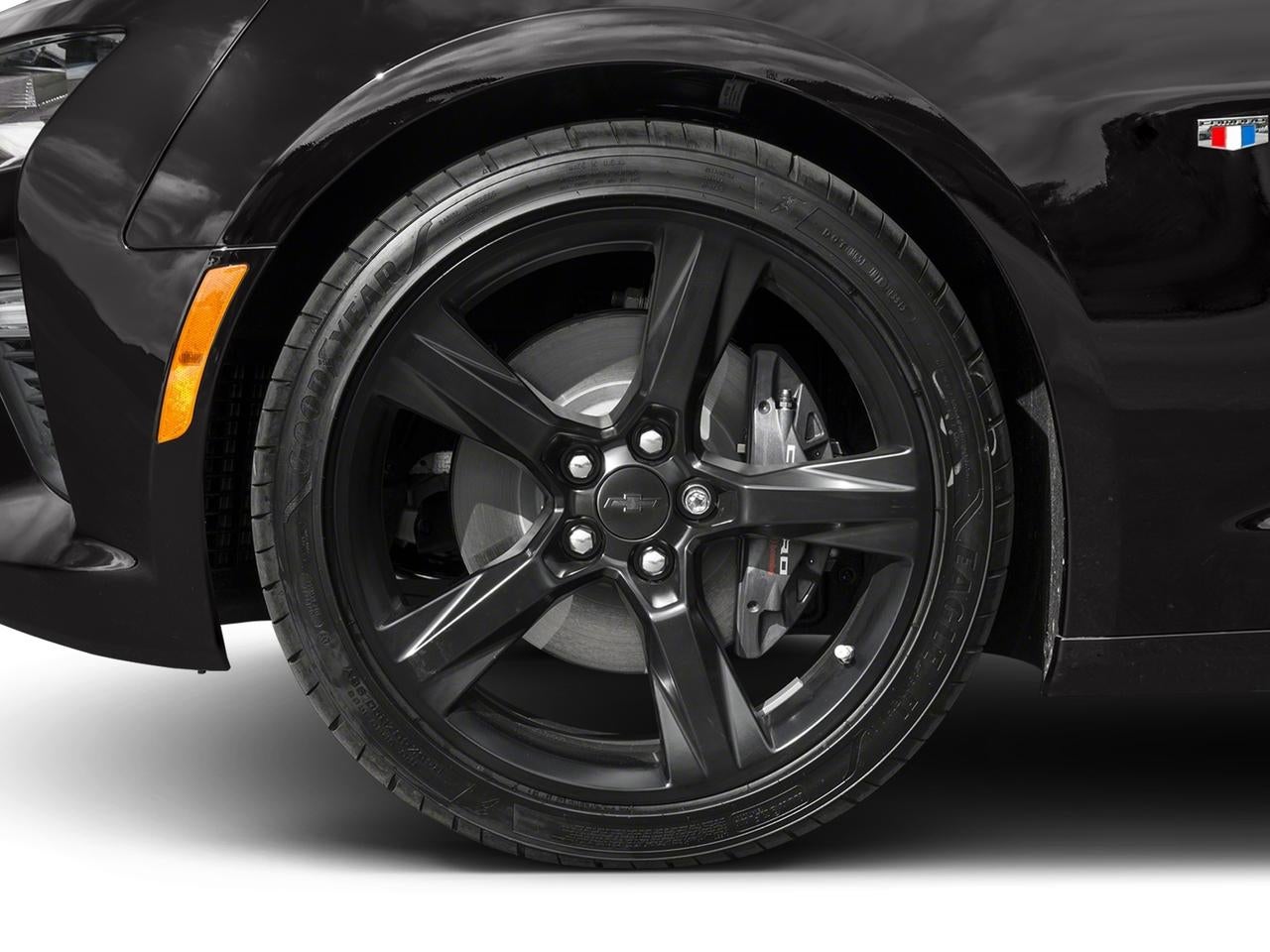 2016 Chevrolet Camaro 2dr Coupe 1SS