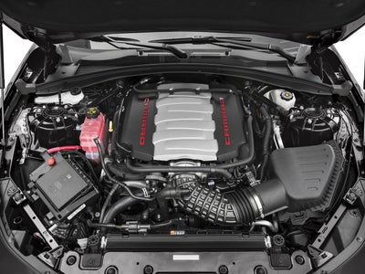 2016 Chevrolet Camaro 2dr Coupe 1SS