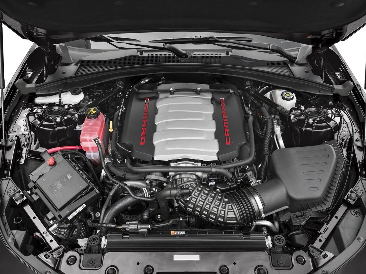 2016 Chevrolet Camaro 2dr Coupe 1SS