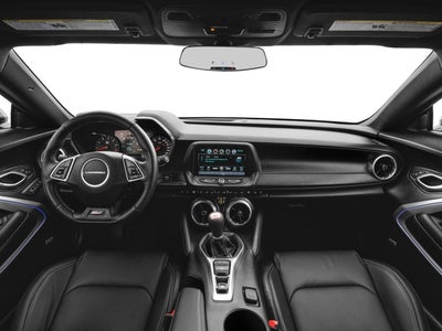 2016 Chevrolet Camaro 2dr Coupe 1SS