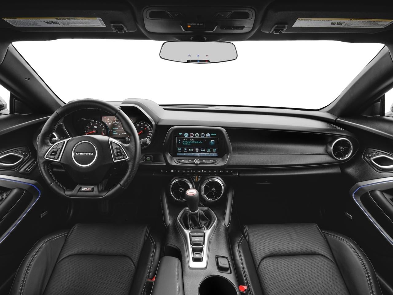 2016 Chevrolet Camaro 2dr Coupe 1SS