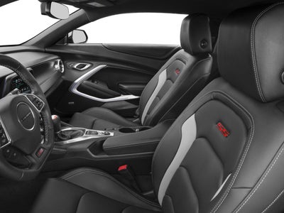 2016 Chevrolet Camaro 2dr Coupe 1SS