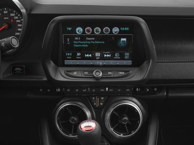 2016 Chevrolet Camaro 2dr Coupe 1SS