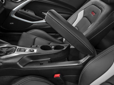 2016 Chevrolet Camaro 2dr Coupe 1SS