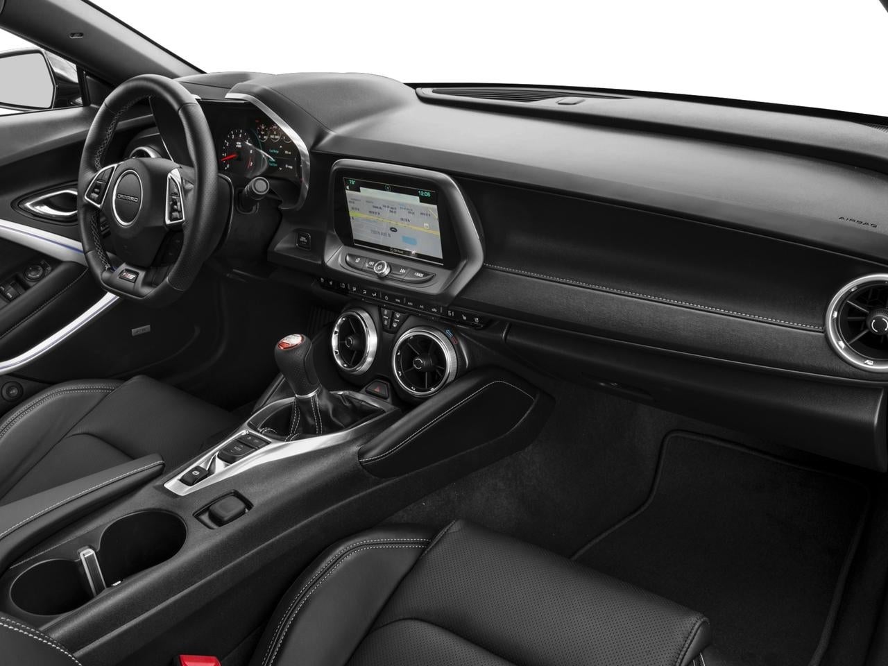 2016 Chevrolet Camaro 2dr Coupe 1SS