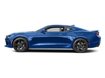 2016 Chevrolet Camaro 2dr Coupe 1SS
