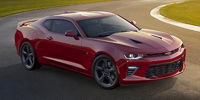 2016 Chevrolet Camaro 2dr Coupe 1SS