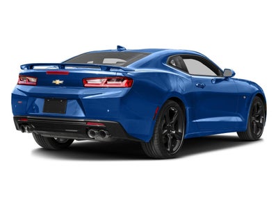 2016 Chevrolet Camaro 2dr Coupe 1SS