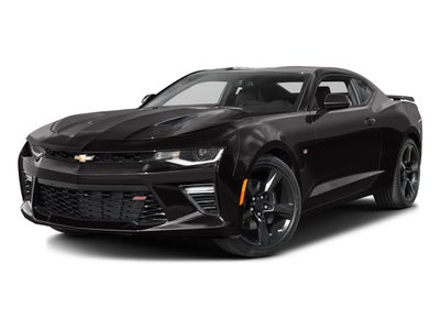 2016 Chevrolet Camaro 2dr Coupe 1SS