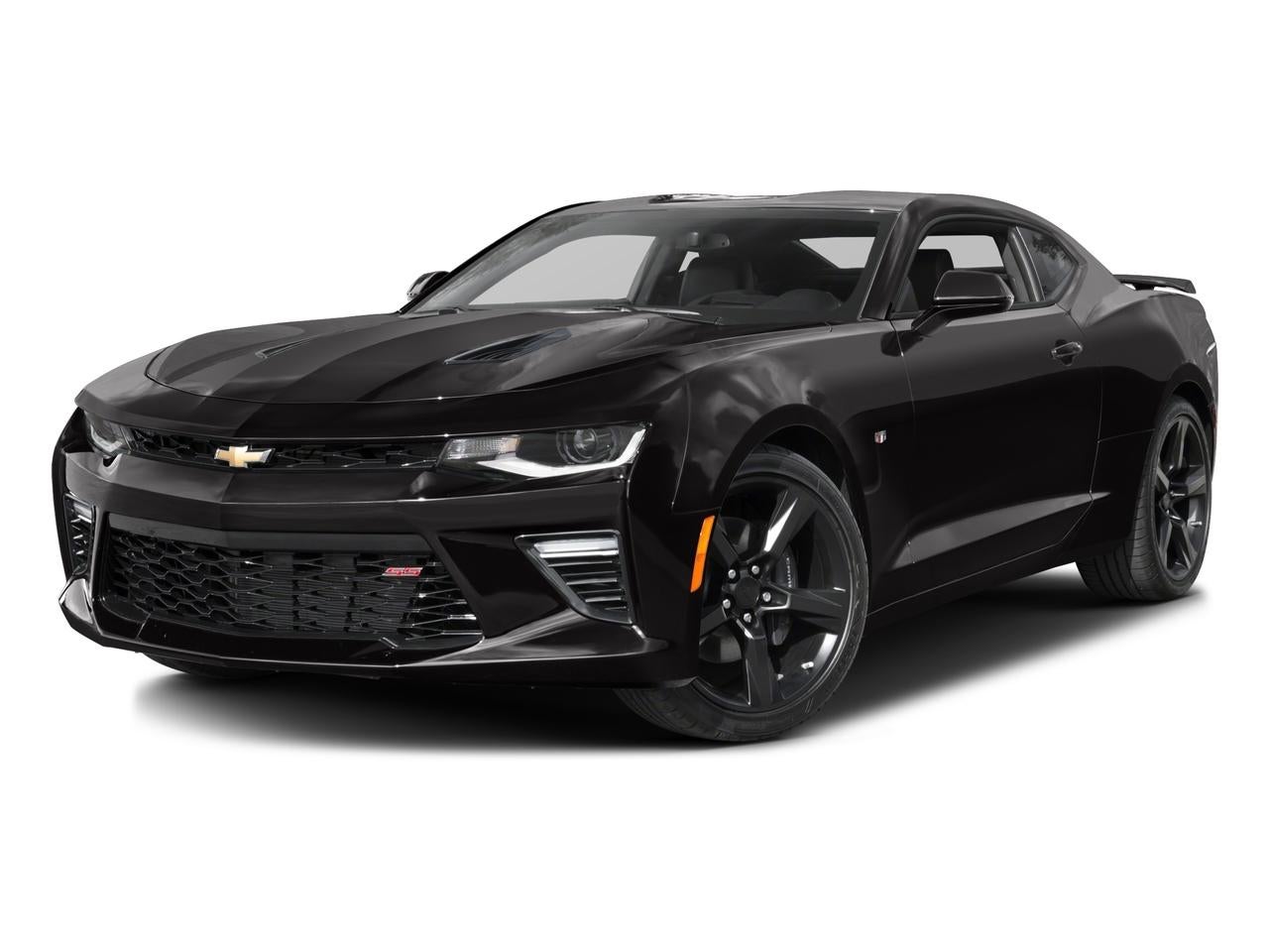 2016 Chevrolet Camaro 2dr Coupe 1SS