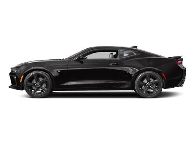 2016 Chevrolet Camaro 2dr Coupe 1SS