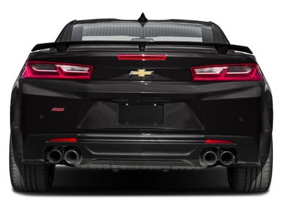 2016 Chevrolet Camaro 2dr Coupe 1SS