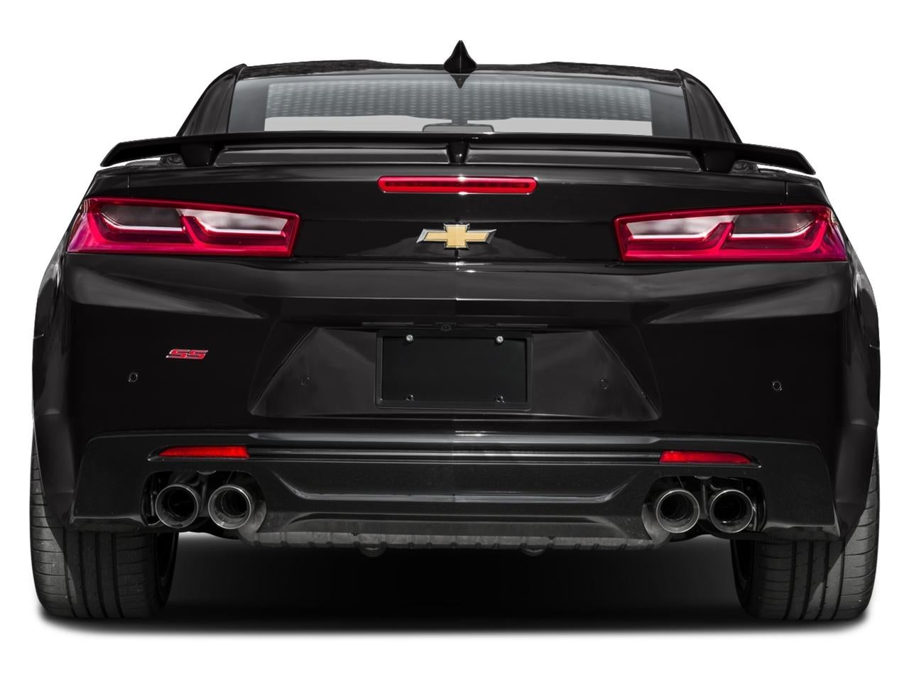 2016 Chevrolet Camaro 2dr Coupe 1SS