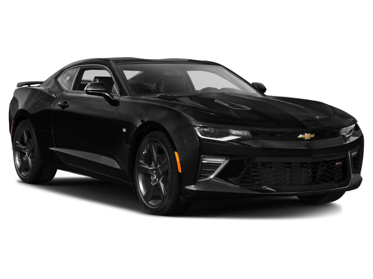 2016 Chevrolet Camaro 2dr Coupe 1SS