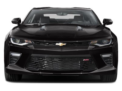 2016 Chevrolet Camaro 2dr Coupe 1SS
