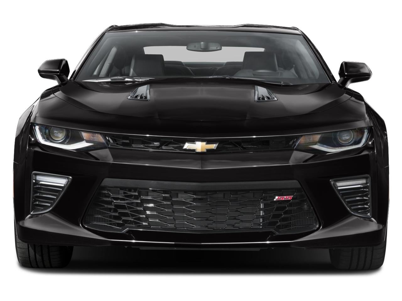 2016 Chevrolet Camaro 2dr Coupe 1SS