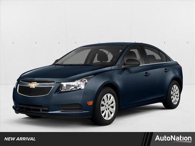 2014 Chevrolet Cruze Sedan ECO (Automatic)