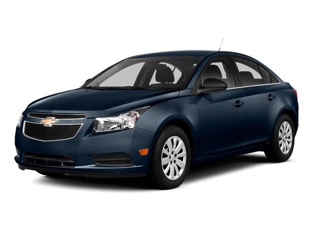 2014 Chevrolet Cruze Sedan ECO (Automatic)
