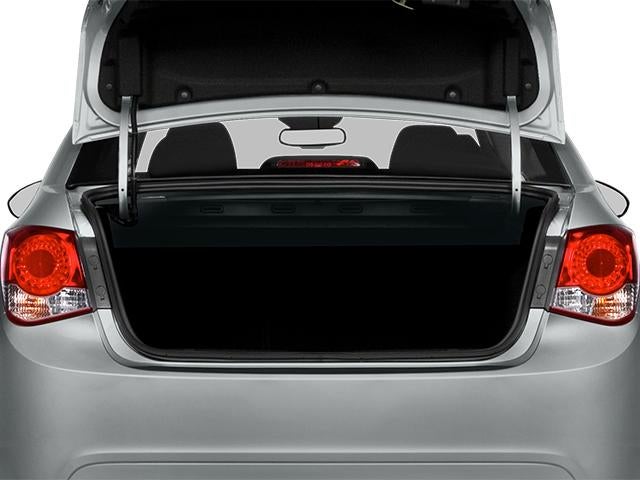 2014 Chevrolet Cruze Sedan ECO (Automatic)