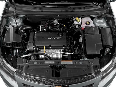 2014 Chevrolet Cruze Sedan ECO (Automatic)