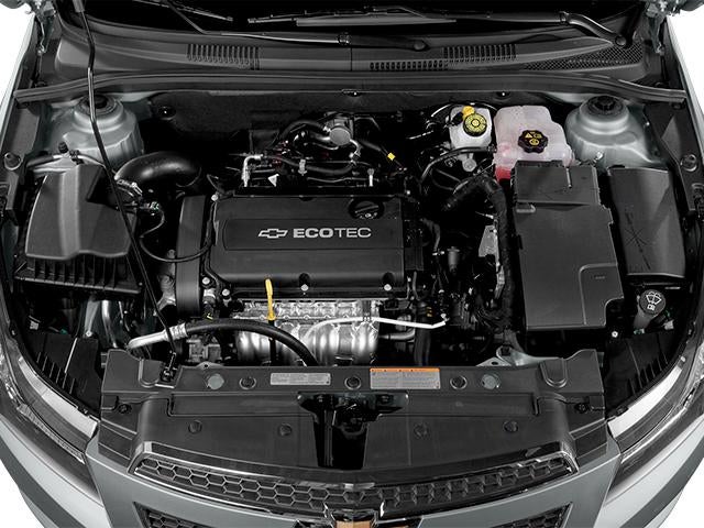 2014 Chevrolet Cruze Sedan ECO (Automatic)