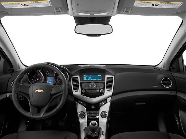2014 Chevrolet Cruze Sedan ECO (Automatic)