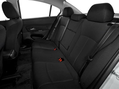 2014 Chevrolet Cruze Sedan ECO (Automatic)