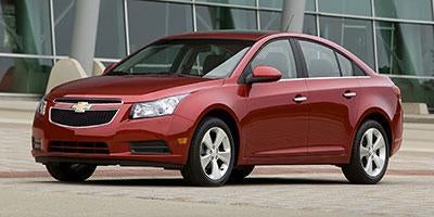 2014 Chevrolet Cruze Sedan ECO (Automatic)
