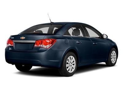 2014 Chevrolet Cruze Sedan ECO (Automatic)