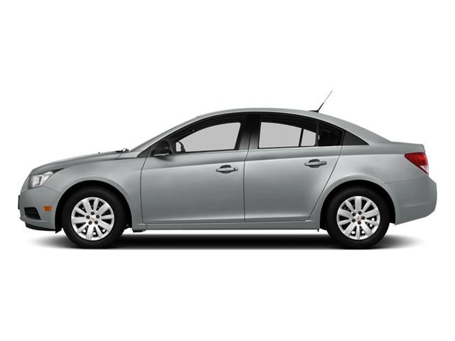 2014 Chevrolet Cruze Sedan ECO (Automatic)