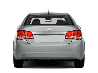 2014 Chevrolet Cruze Sedan ECO (Automatic)