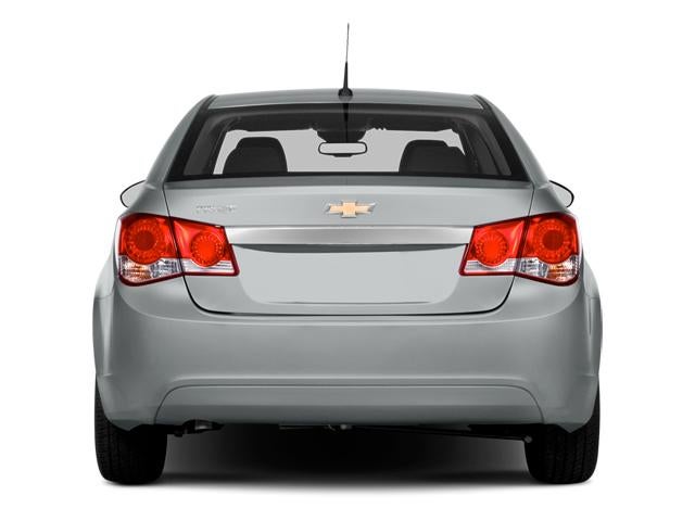 2014 Chevrolet Cruze Sedan ECO (Automatic)