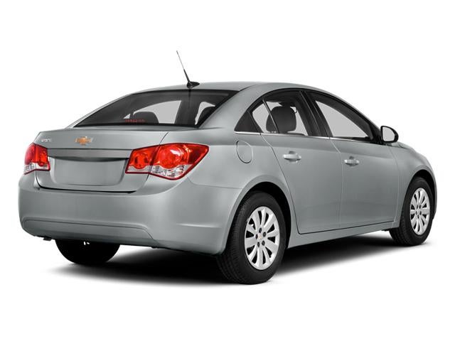 2014 Chevrolet Cruze Sedan ECO (Automatic)